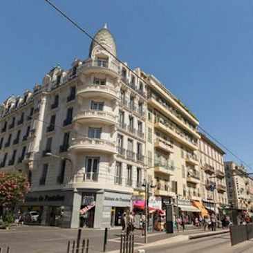 Hotel Le Noailles Nice Gare